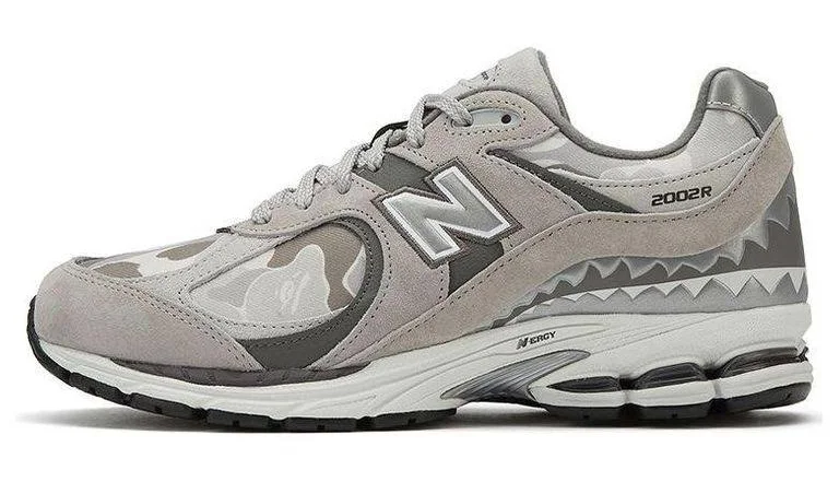 BAPE x New Balance Men's 2002R 'Apes Together Strong
