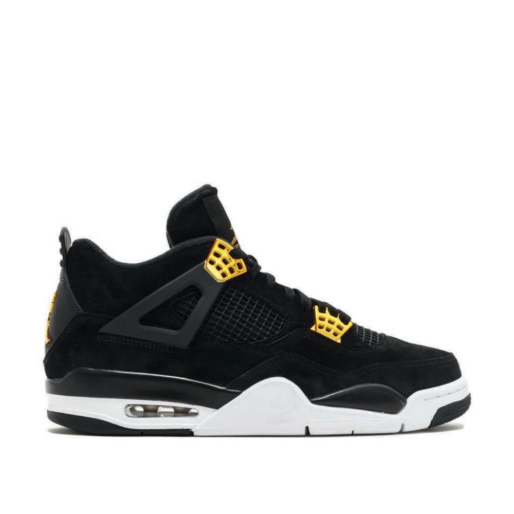 Air Jordan 4 Retro 'Royalty' Signature Footwear