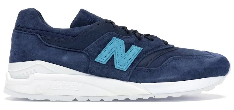 New Balance Men's 997.5 Ronnie Fieg Mykonos Archipelago