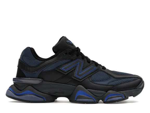 New Balance 9060Black Vintage Indigo
