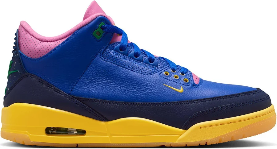 Air Jordan 3 Retro OG 'Brazil' Basketball Shoes