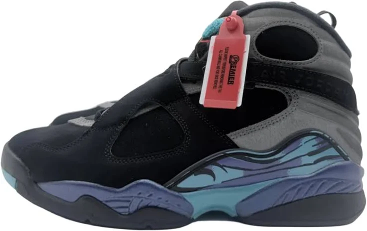 Jordan Air Jordan 8 Retro Aqua 2025' Men Size 9