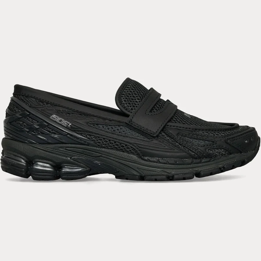 New Balance 1906L Black / Magnet Loafers Black / New Balance - US / US