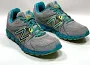 Balance 750 V2 Running Shoes Sneakers - Us Women’s 9.5 - Gray Blue