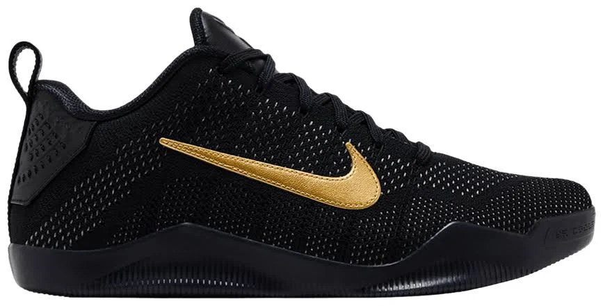 Men's Nike Kobe XI Elite Protro "Fade to Black
