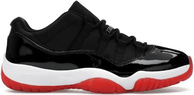 Air Jordan 11 Retro Low Bred (2025) FV5104-006 | Size US 10.5