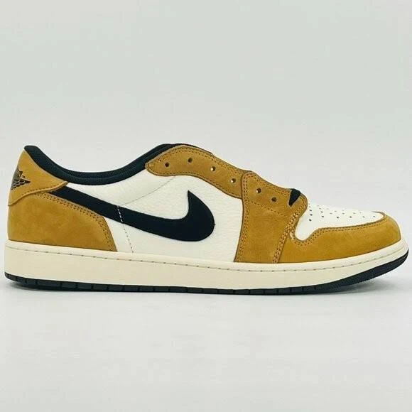 Air Jordan 1 Retro Low Og 'rookie Of The Year' Cz0790-107 Multi Size
