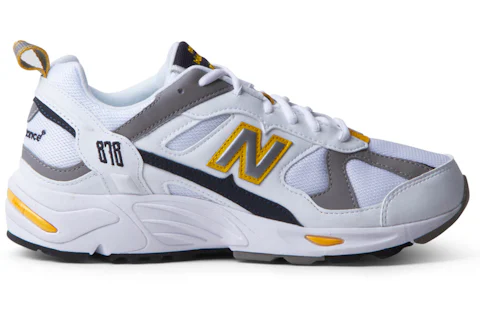 New Balance CM878 White Grey