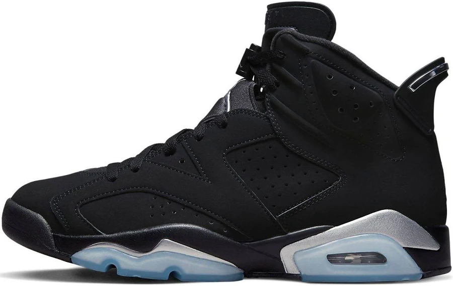 Air Jordan 6 Retro 'Chrome' DX2836-001 US 18