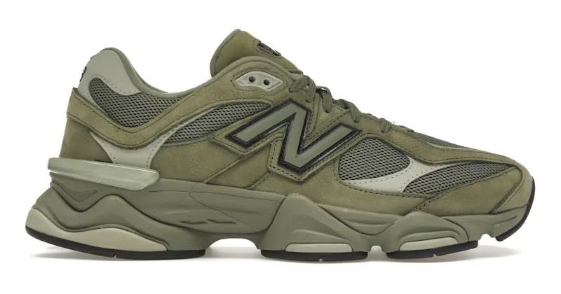 Balance 9060 Dark Olivine U9060zgd Size 5