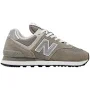 New Balance Wmns 574 Core 'Grey White' | Women's Size 10.5