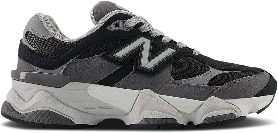 New Balance 9060 Grade School Casual Sneakers