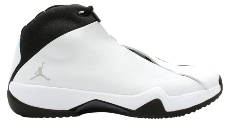 Air Jordan 21 OG GS 'Black White' | Kid's Size 5.5