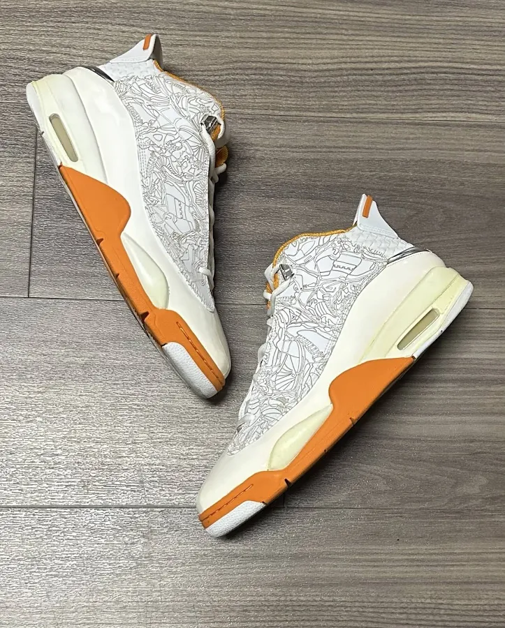 Air Jordan Dub-Zero 'Ceramic' 311046-111 US 13