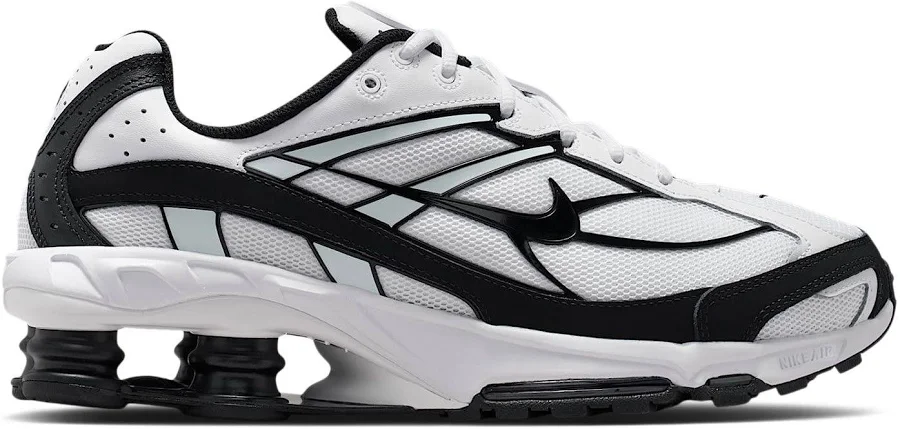 Nike Shox Ride 2 'White Black' | Men's Size 12