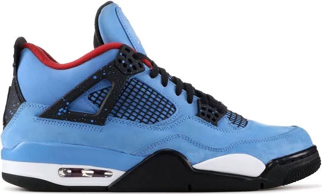 Air Jordan 4 x Travis Scott Retro Cactus Jack 308497-406 | Size US 10.5