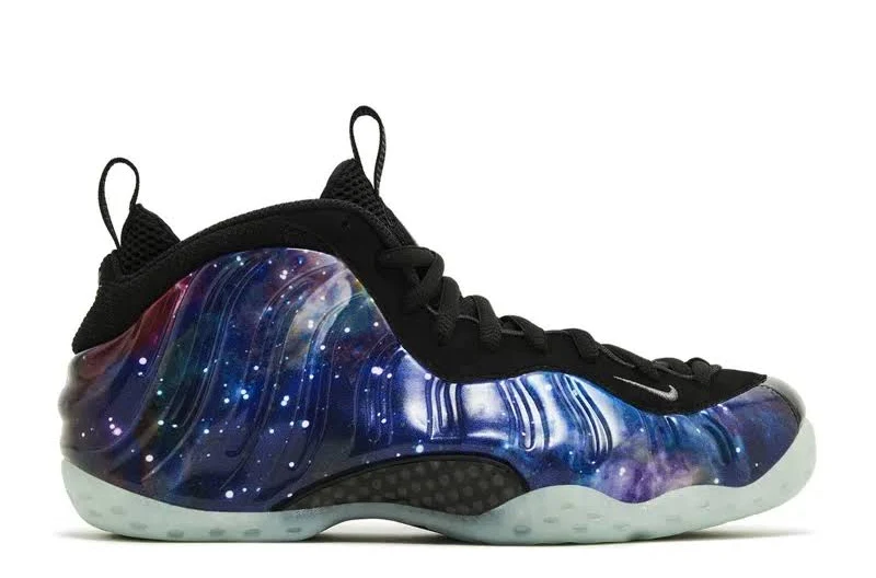 Air Foamposite One 'galaxy' 2025 In Blue