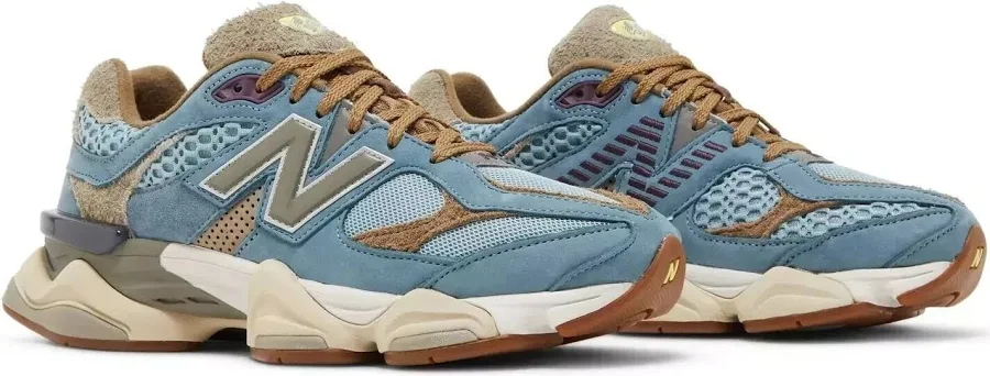 Bodega × Balance 9060 Mmxxii Age Of Discovery U9060bd1 Men's Size