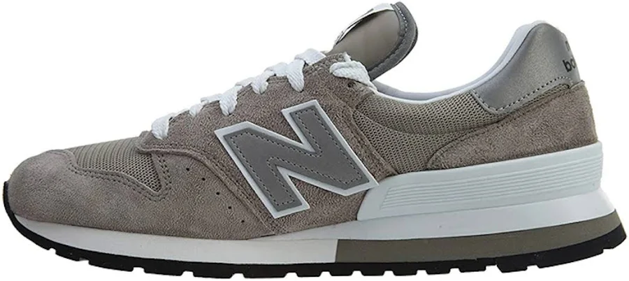 New Balance 995 Hecho en USA 'Gris Plateado' M995GR US 11