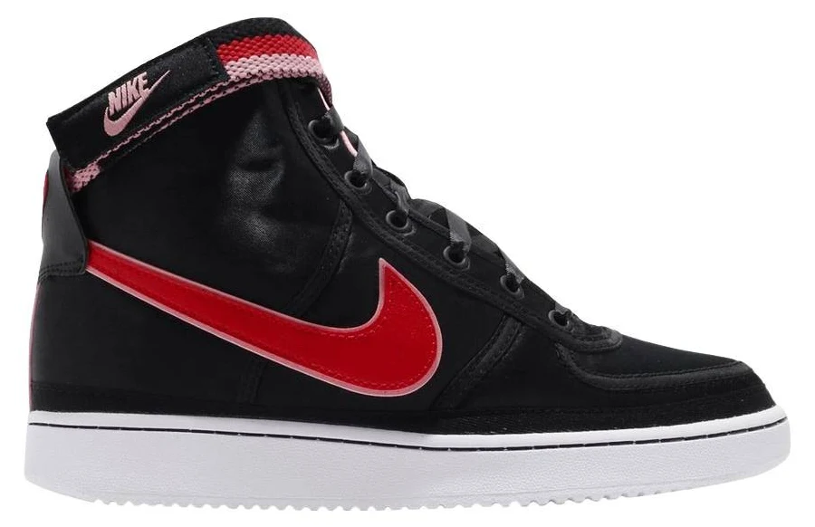 Nike Vandal High Supreme Qs Gs - Black