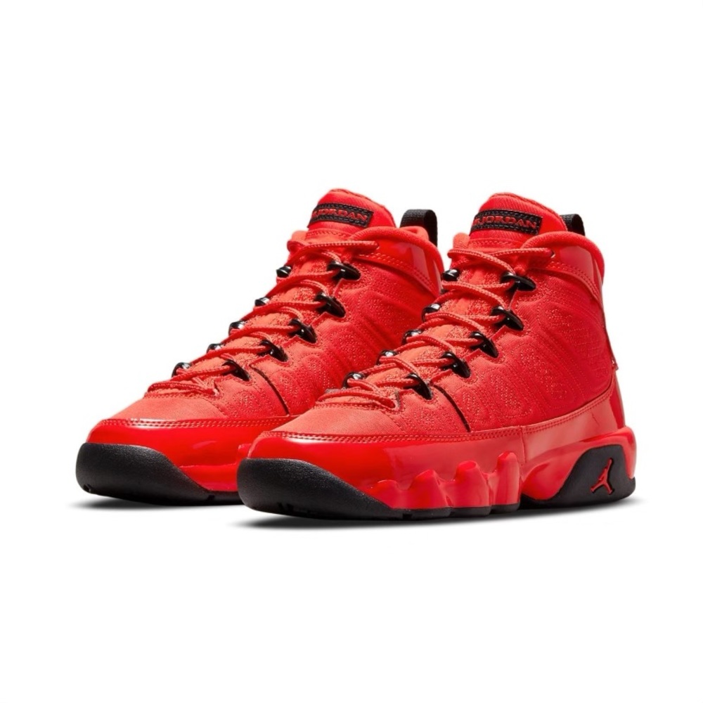 Air Jordan 9 Retro 'Chile Red'