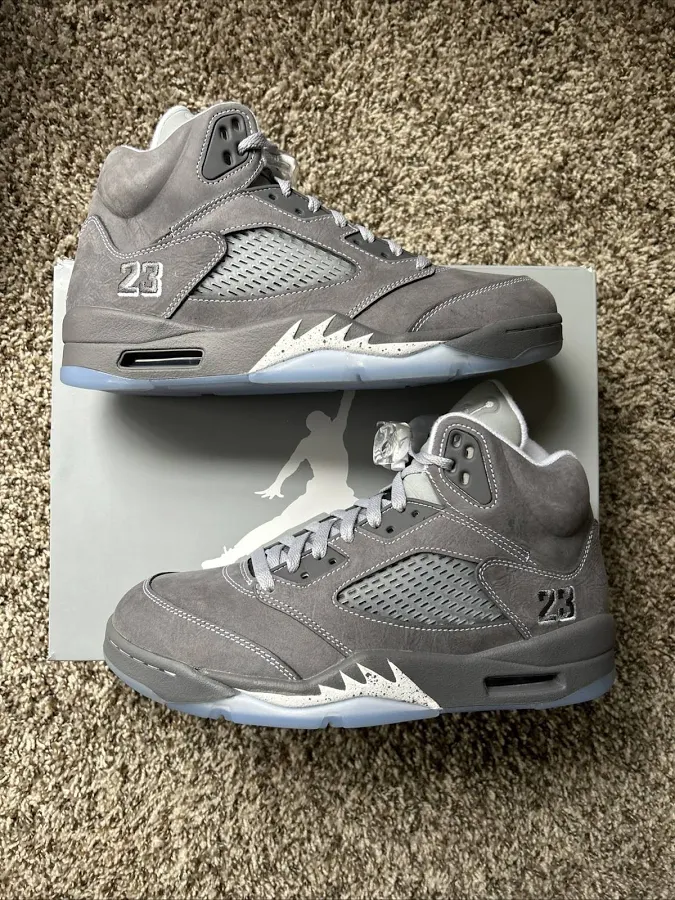 Men's Air Jordan 5 Retro Concord