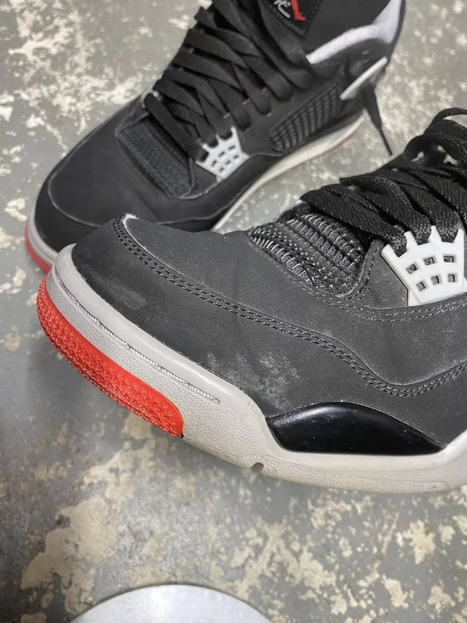 Air Jordan 4 Retro Og Bred 2018