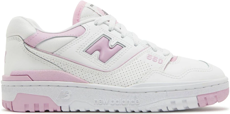 New Balance Women's 550 White