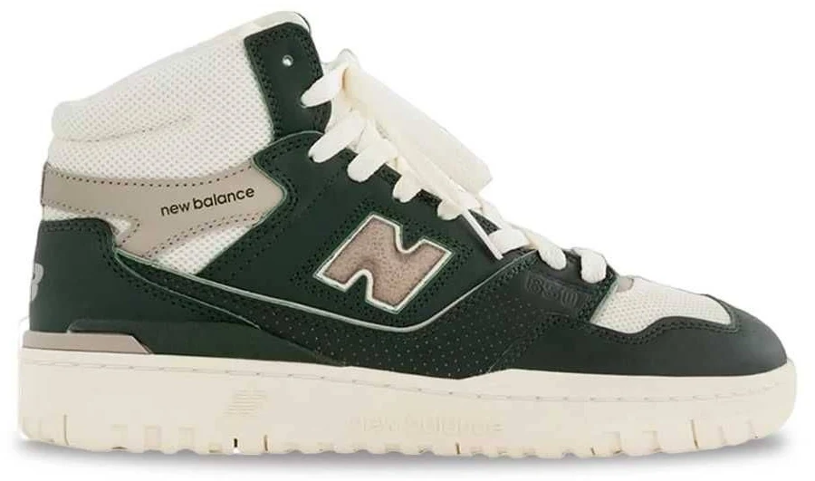 Aime Leon Dore × New Balance 650R "Green"