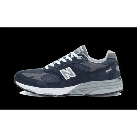 New Balance Mens 993 Kith Navy Mr993nv Mr993nv from Stadium Goods, Men's, Size: 11, White