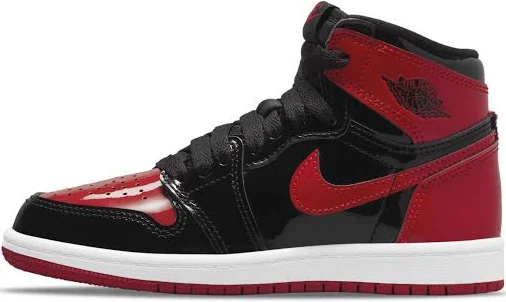 Air Jordan 1 Retro High OG Patent Bred (2021)