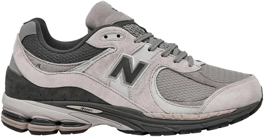 New Balance Men's 2002R Suede Casual Shoes