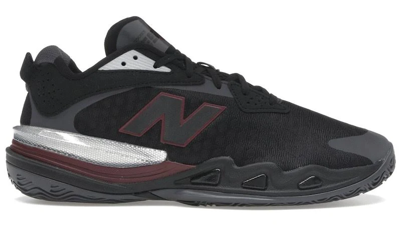 New Balance BB Hesi Low v2 Black Crimson