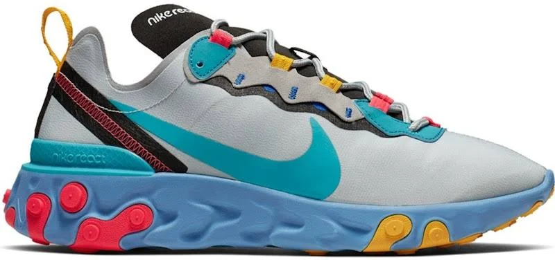 Nike Men's React Element 55 Casual Shoes