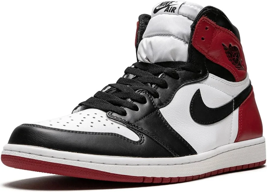 Air Jordan 1 Retro High OG "Black Toe 2016", M9/W10.5