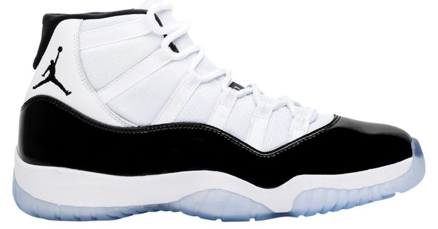 Air Jordan 11 Retro 'Concord' 2018 | White | Men's Size 4