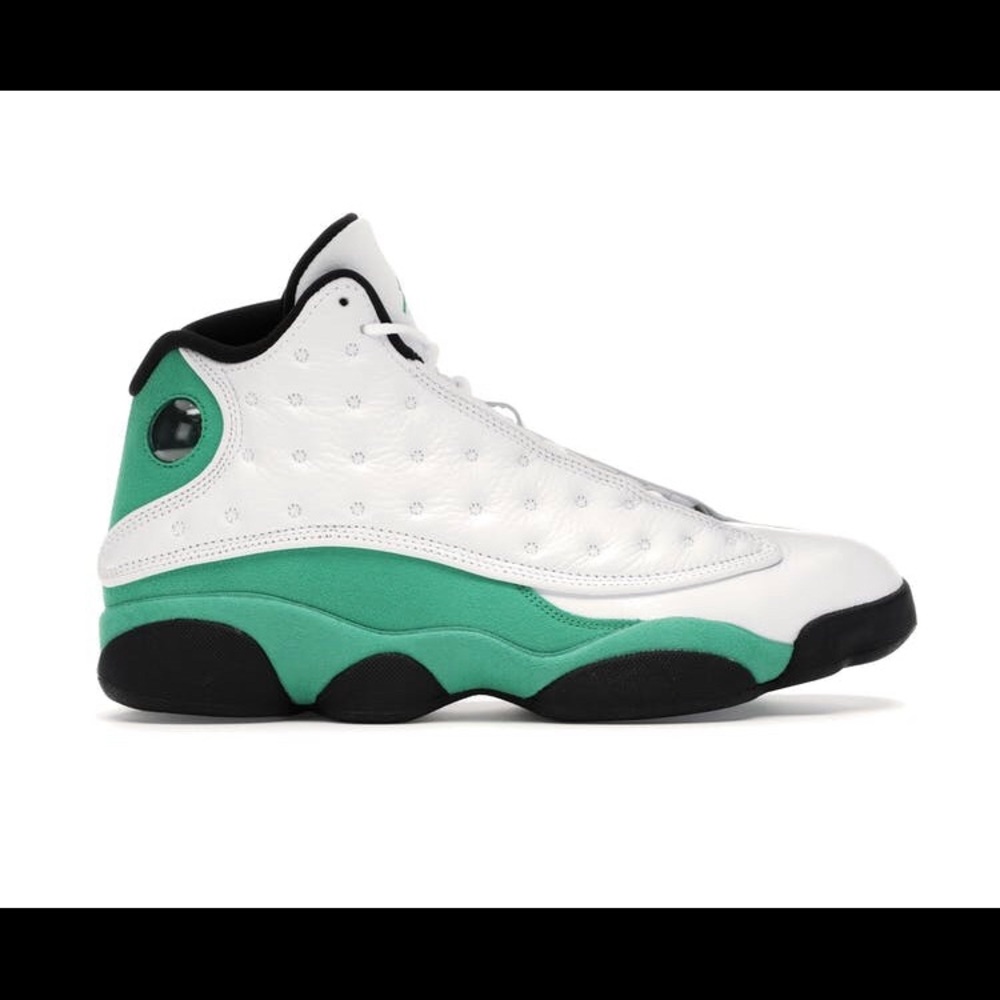 Jordan 13 “Lucky Green” Men's Sz 9 NIB BD6537-113