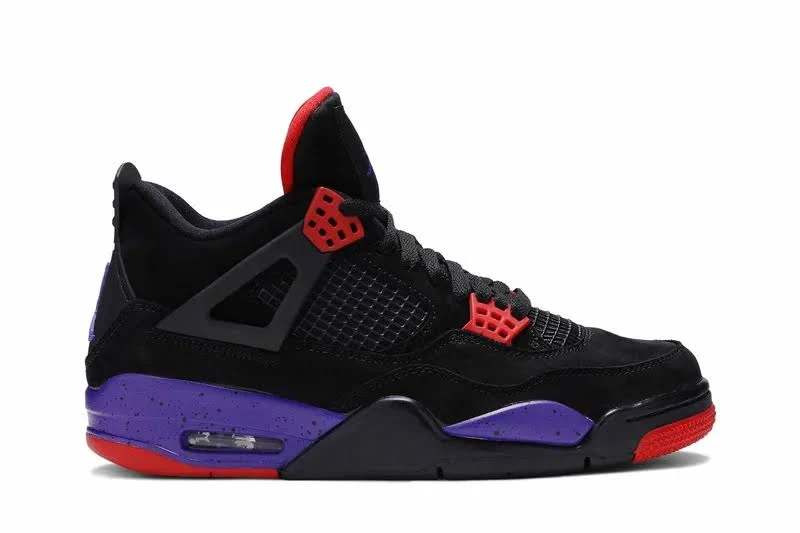 Men's Jordan 4 Retro Raptors Drake OVO
