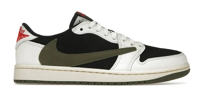Jordan 1 Retro Low OG SP x Travis Scott