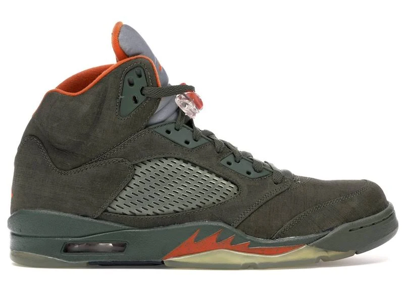 Jordan 5 Retro Olive (2006)