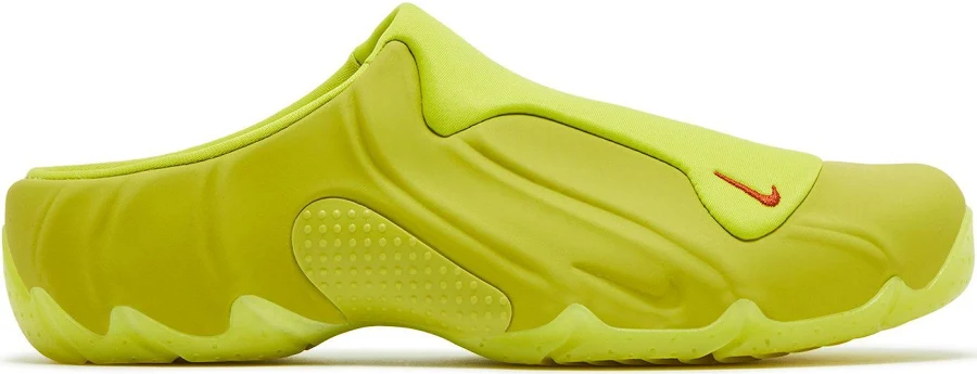 Nike Clogposite 'Bright Cactus' | Yellow | Men's Size 6.5