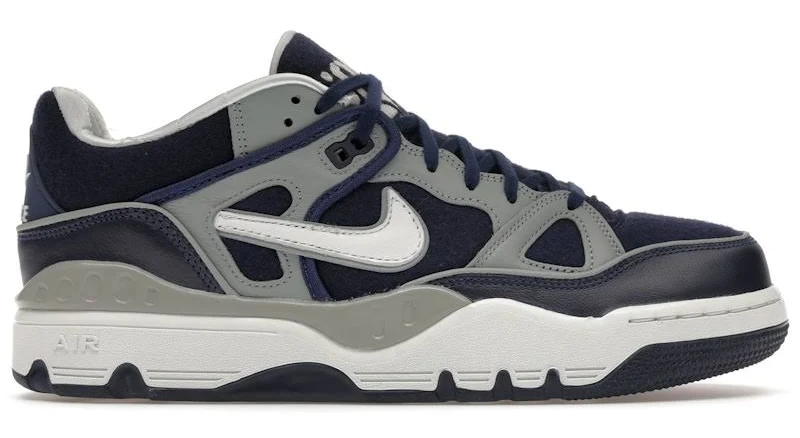 Nike Air Force 3 Low SP Nigo College Pack Midnight