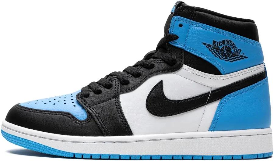 Air Jordan 1 Retro High OG "UNC Toe" DZ5485 400