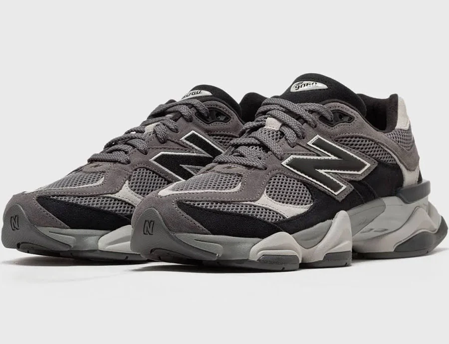 Balance 9060 Black Grey