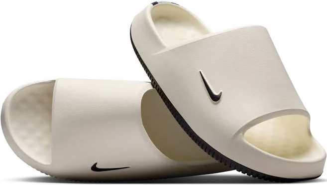 Nike Men's Las Vegas Raiders Calm Slides 2.0