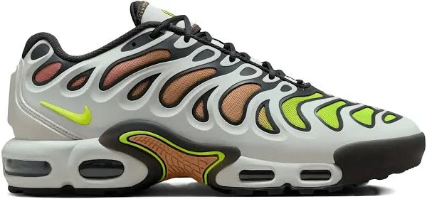 Nike - Air Max Plus Drift sneakers - men - Mesh/Polyurethane/Fabric/Rubber - 11 - Grey