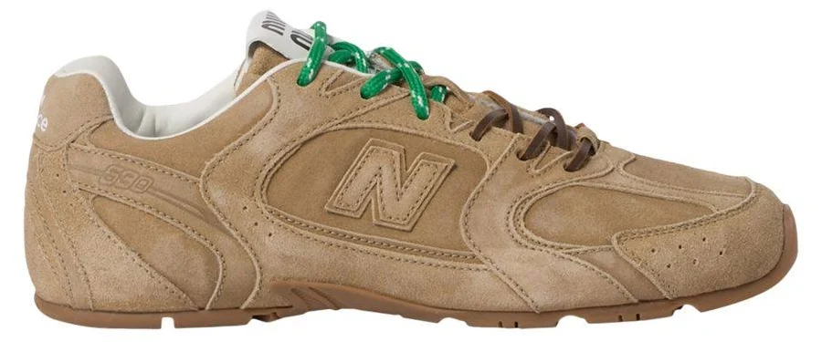 "New Balance x Miu Miu 530 SL" Sneakers Woman