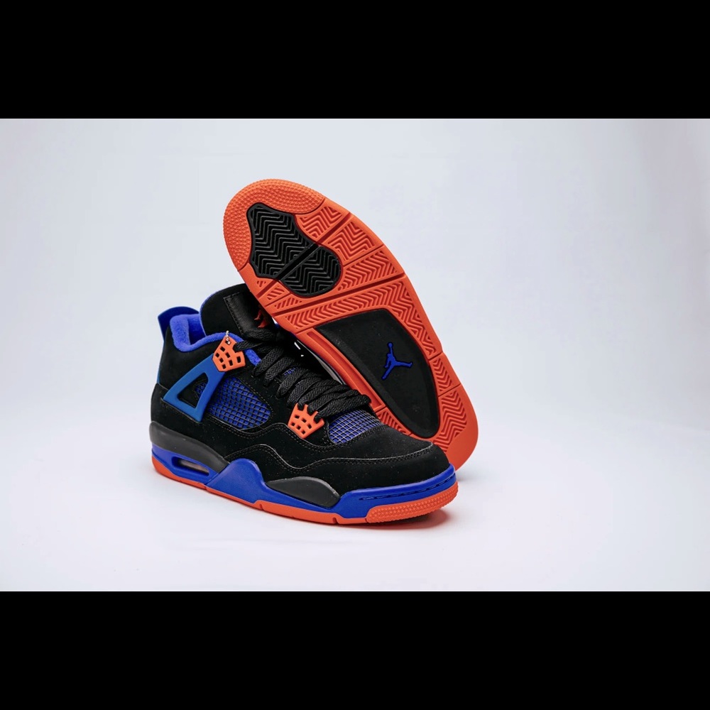 Air Jordan 4 Retro Gs 'Cavs'
