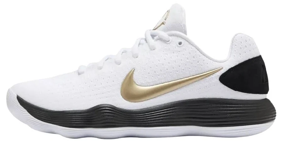 Nike Men's Hyperdunk 2017 Low-top Sneakers