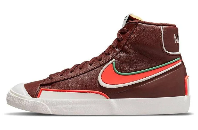 Nike Men's High Shoe Blazer Mid 77